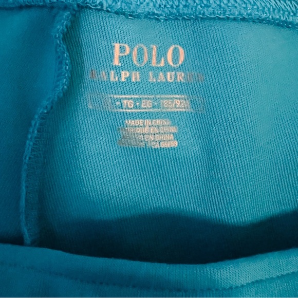 Polo Ralph Loren Double knit Jogger Pants size xxl - Picture 3 of 3